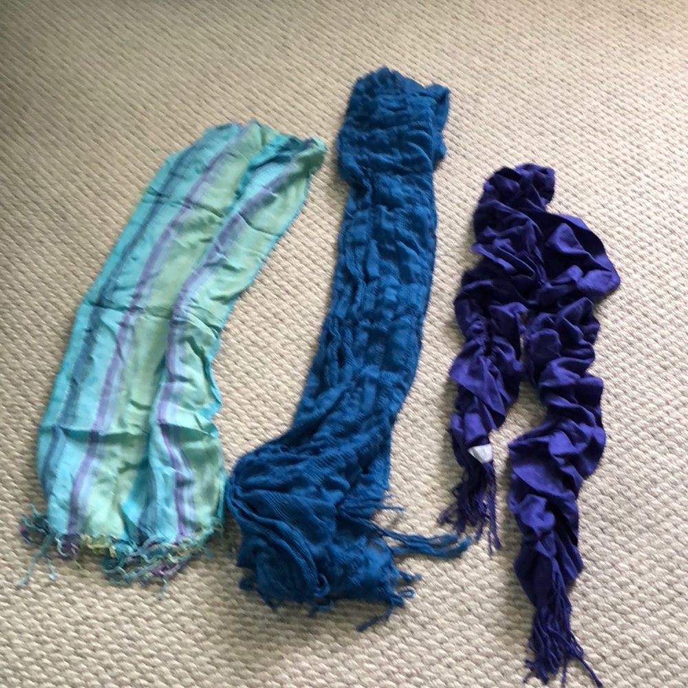 Scarf bundle